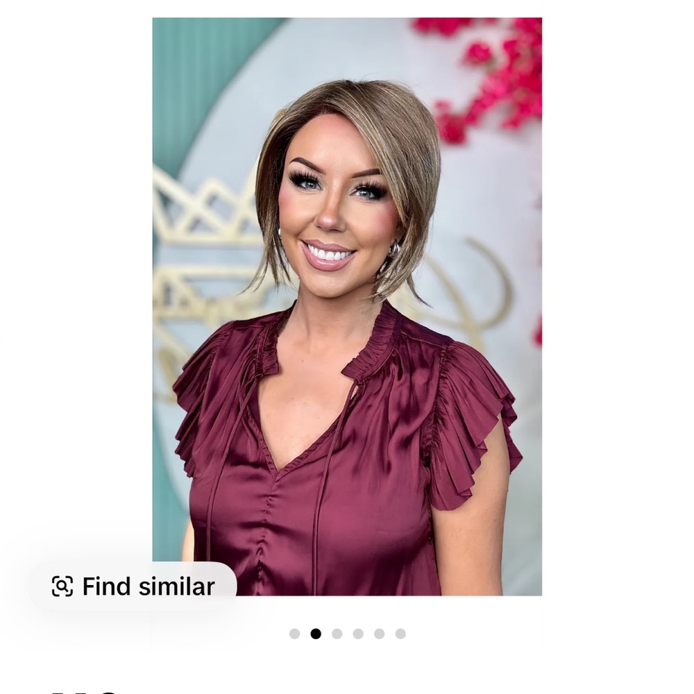Chelsey Smith Crowns Vivi Macchiato